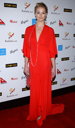 Illustration for article titled At Australia Week Celebration, Celeb Fashion Was In Full Bloom
